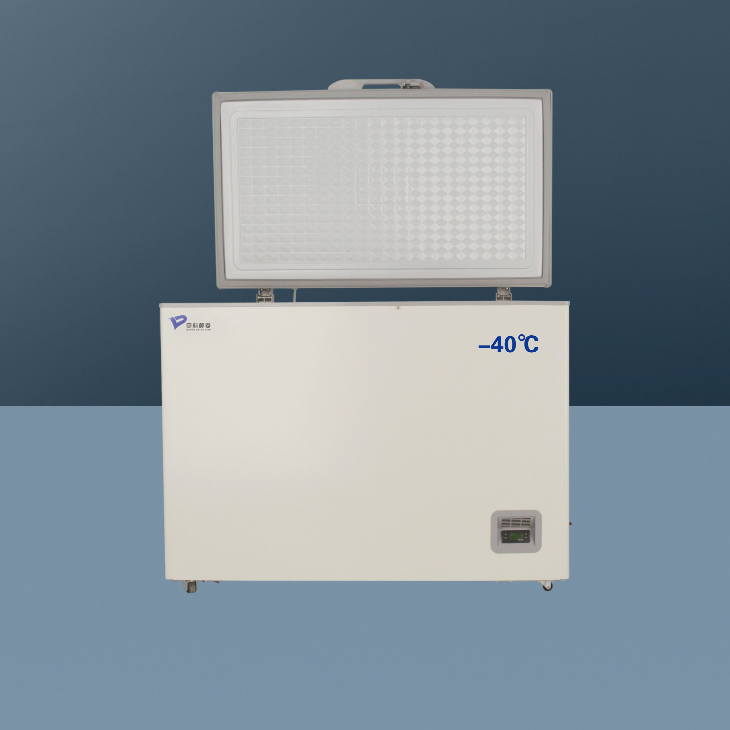 MDF-40H300卧式低温冰箱西安禾普生物科技有限公司
