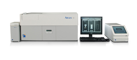 Argus基因组光学图谱工作站