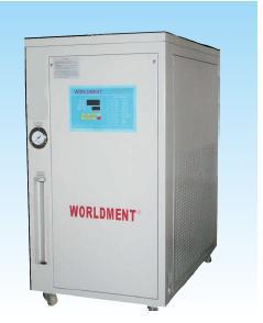 风冷式油循环恒温控制冷却机