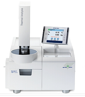 梅特勒TGA热重及同步分析仪