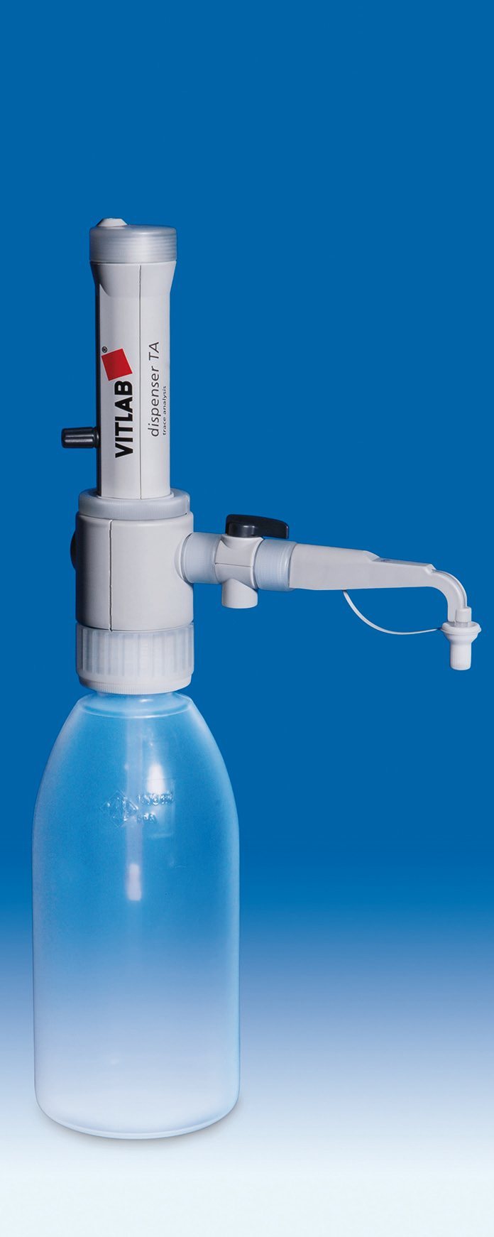vitlab  分配器 德国VITLABTA瓶口分液器,瓶口移液器,瓶口分配器