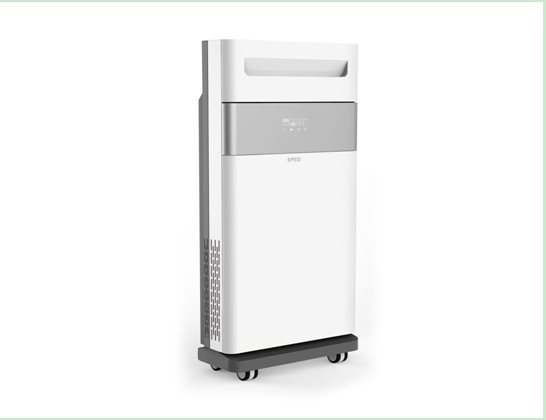 EPED AC1500商用空气净化器