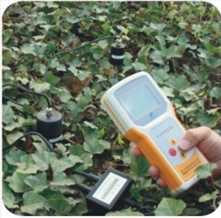 TZS-3X型多功能土壤水分记录仪