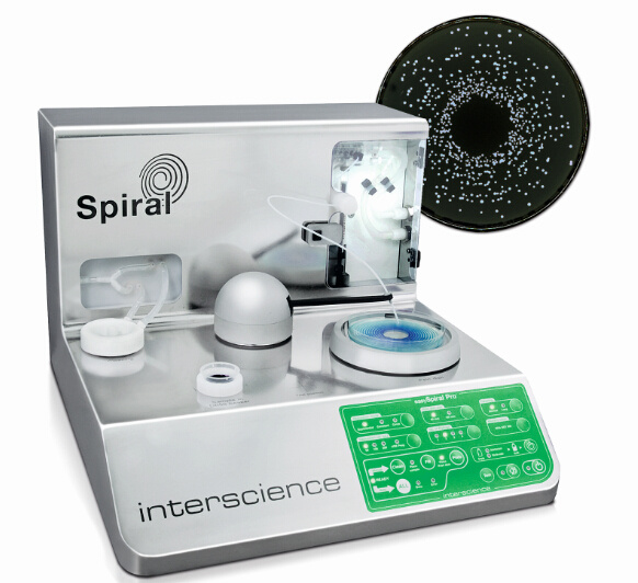 Interscience 全自动螺旋接种仪