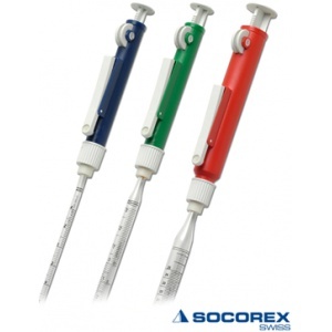 SOCOREX 406型 简易移液管控制器