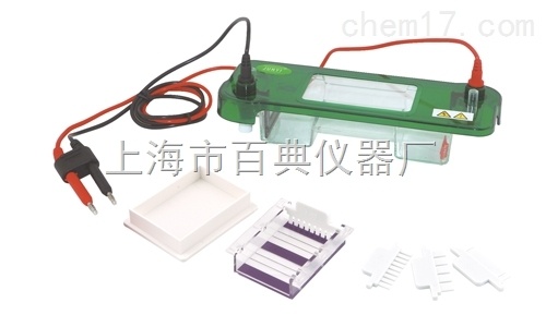 JY-SPDT型 水平电泳槽上海百典仪器设备有限公司