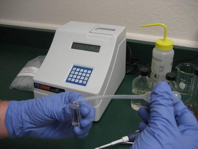 供应荧光测油仪（第一品牌、专注水中油分析二十年）TD-3100