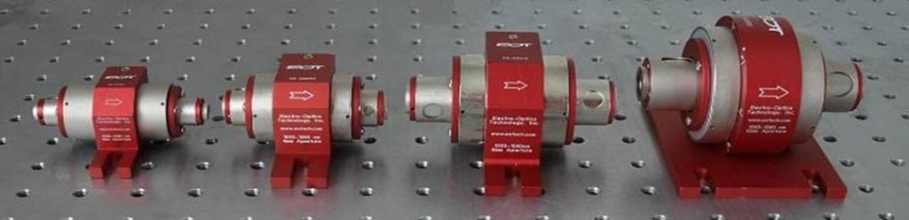 EOT 1010-1080nm高功率法拉第旋转器 旋光器 光隔离器