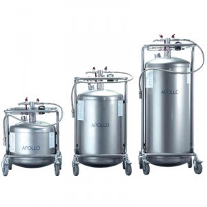  WIGGENS 阿波罗（APOLLO）系列 不锈钢液氮储存运输罐