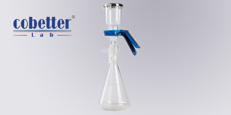 Glass Filter Holder