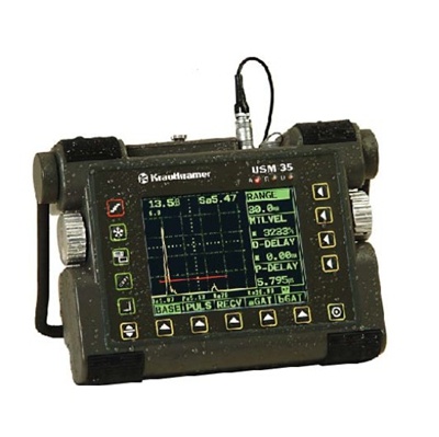 超声波探伤仪USM35X