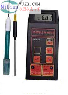 PH测量仪|手持式PH测量仪
