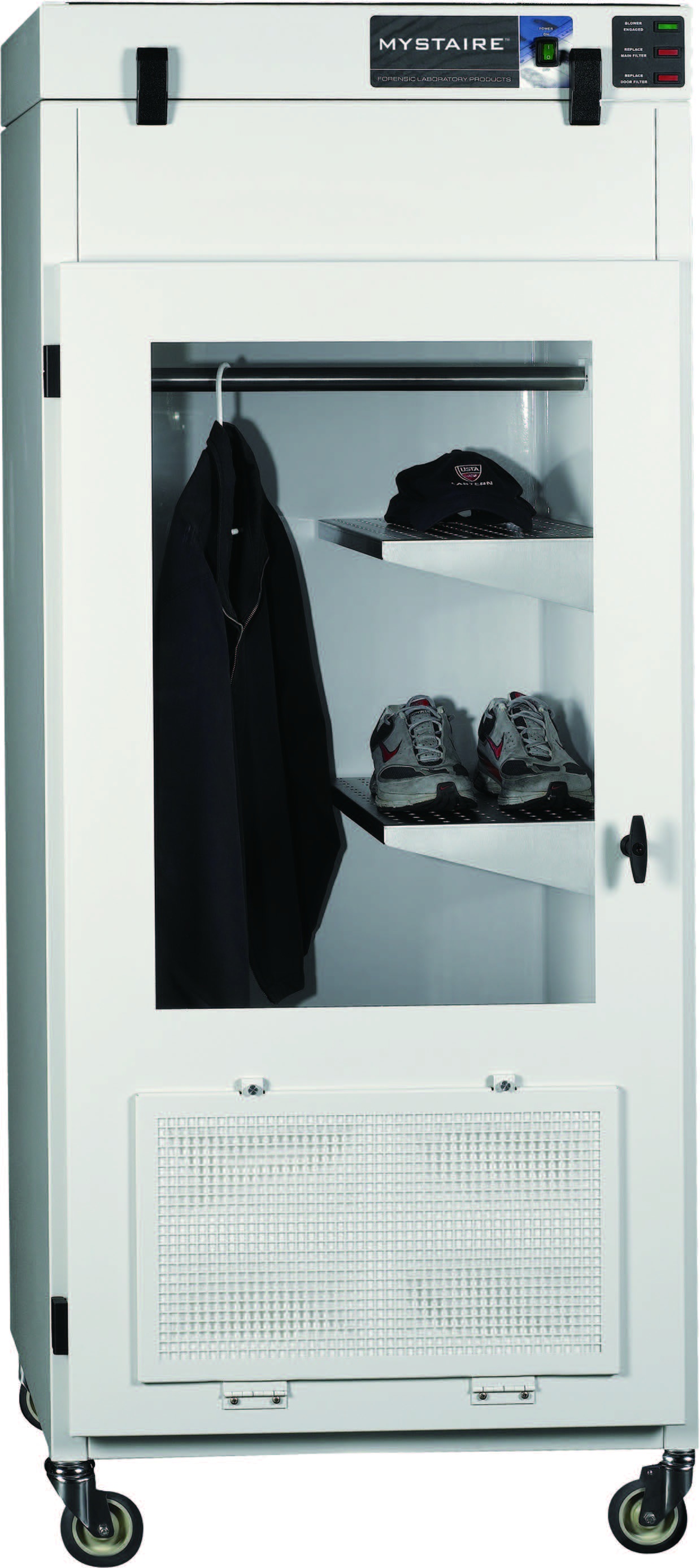 美国Mystaire FR系列证物安全干燥柜