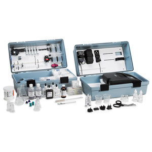 DREL2800 系列便携式水质分析仪