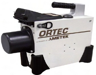 ORTEC高效率手持核素识别仪DETECTIVE、核素甄别器