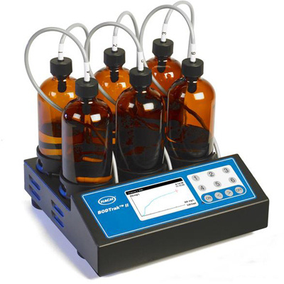 BODTrak II 生化耗氧量分析仪/BOD测定仪