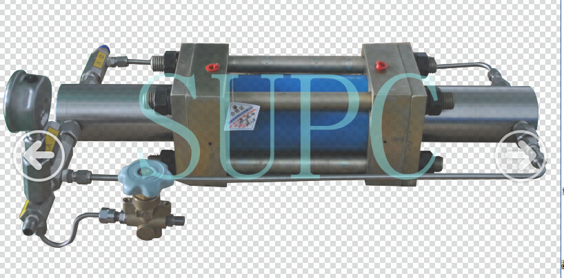 液体增压泵——冷媒增压泵