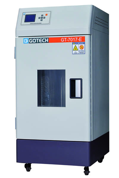 高铁检测仪器GOTECH.高温老化试验箱、热氧老化试验机GT-7017-ELU 