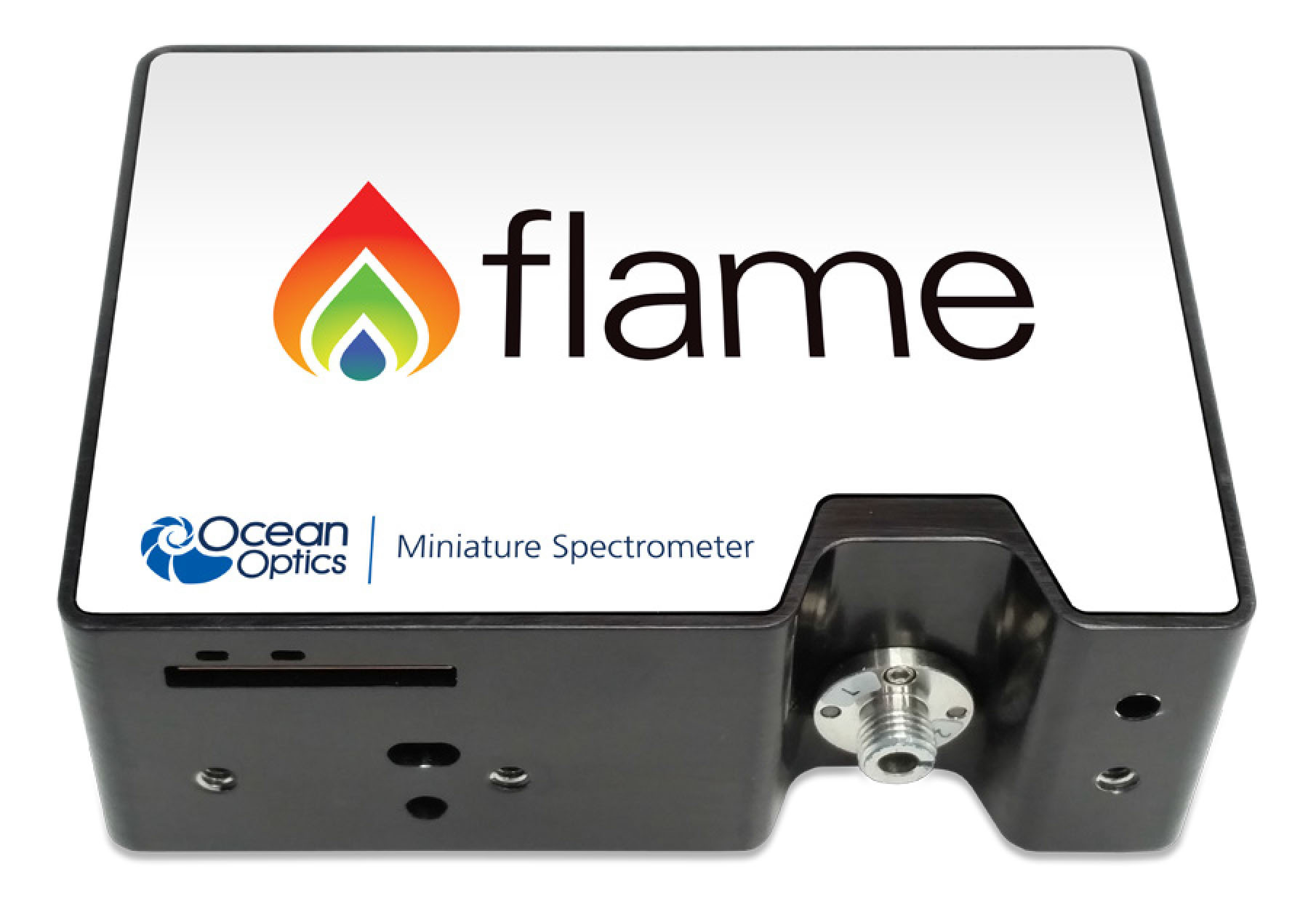 全新一代微型光纤光谱仪flame