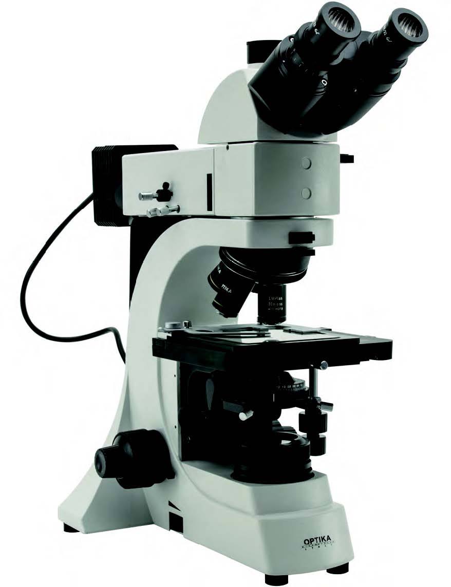 OPtika金相显微镜B-500Met