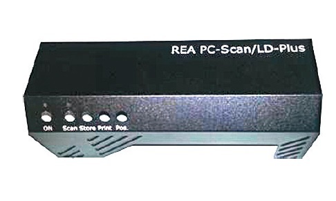 REA PC-SCAN/LD PLUS条码检测仪