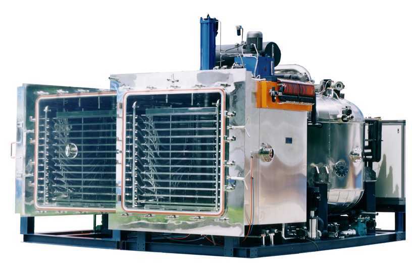 LYO-30生产型冻干机