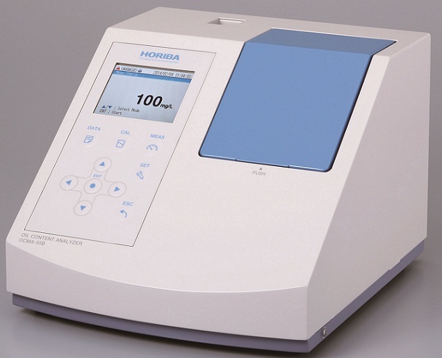 HORIBA油分分析仪OCMA-555 