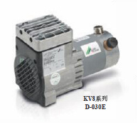 Durr Technik进口无油真空泵/D-030E轩裕机电科技（上海）有限公司