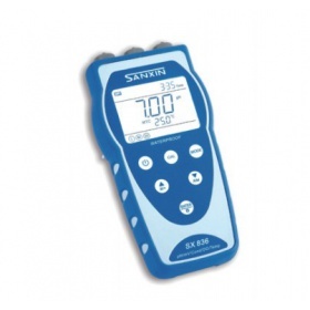 SX811 Portable PH meter 