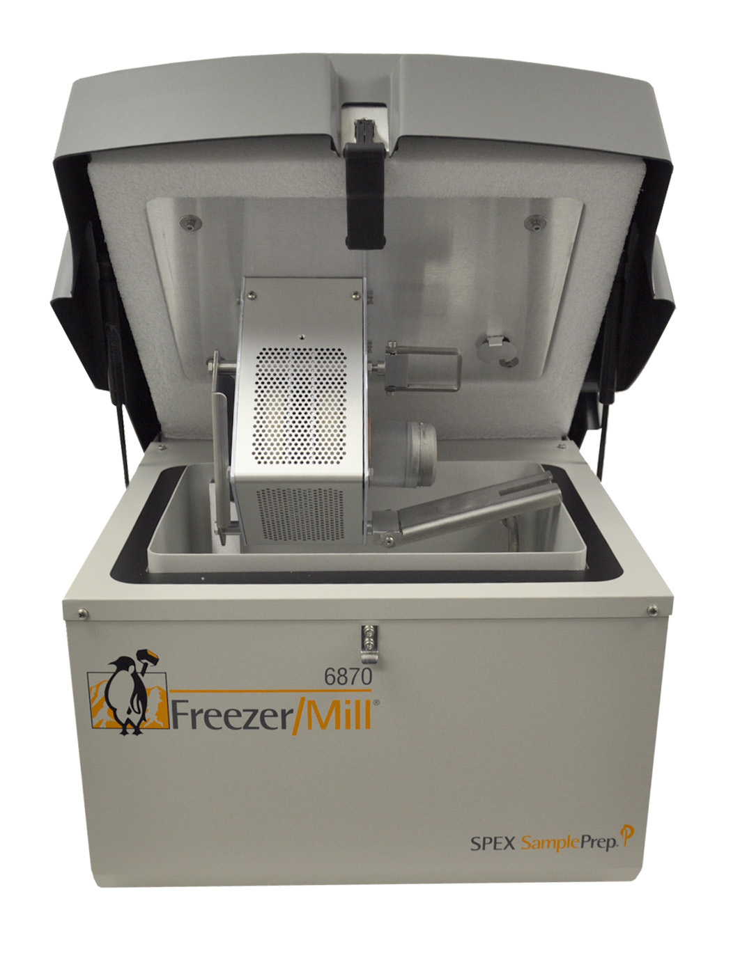 SPEX 6870 冷冻研磨机