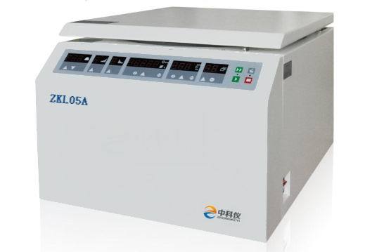 ZKL05A台式高性能低速离心机