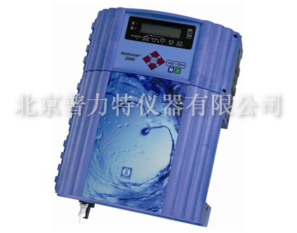 Testomat2000 水质硬度在线分析仪
