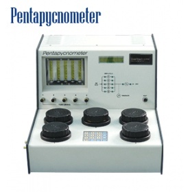 康塔Quantachrome全自动五室真密度分析仪Pentapycnometer
