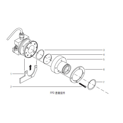 FPD 透镜组件_谱合生物科技有限公司