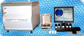 美国navas品牌MMS-3000型水分-灰分分析仪