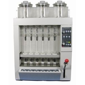 L-807 Raw Fiber Determination Extraction System 