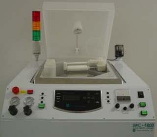 SWC-4000 (W) 兆声晶圆清洗机那诺-马斯特中国有限公司