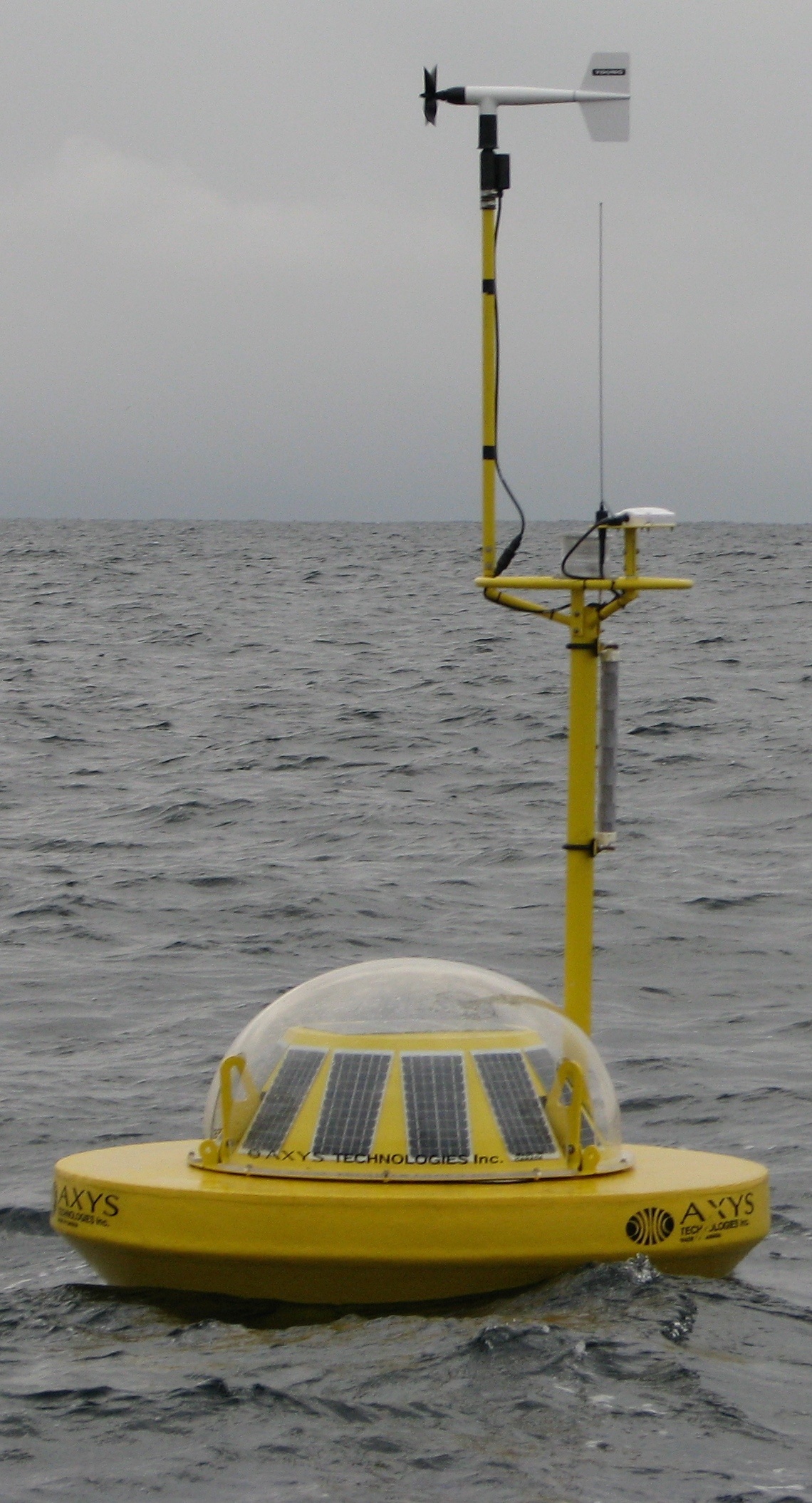 美国RMYOUNG  BORS-3U海洋气象站