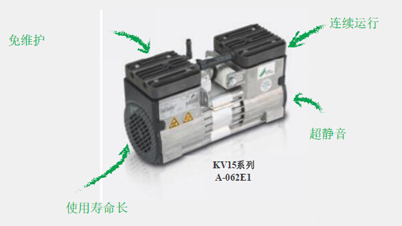 Durr Technik进口无油真空泵/A-062E1轩裕机电科技（上海）有限公司