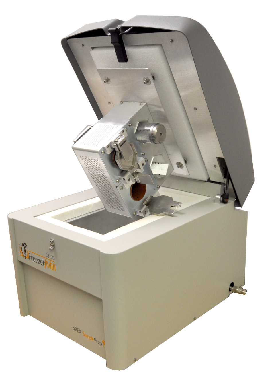SPEX 6870D 冷冻研磨机/液氮研磨仪培安有限公司