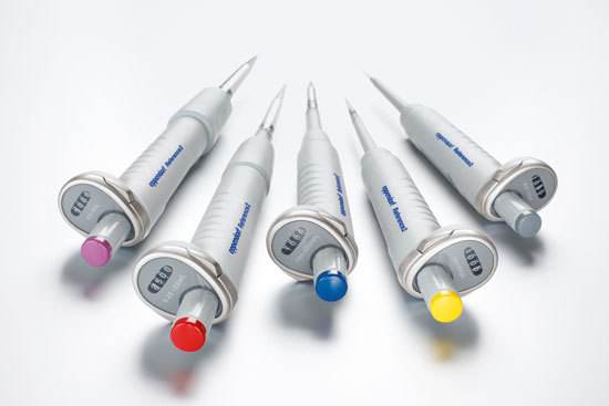 Eppendorf Reference&#174; 2, 固定量程移液器