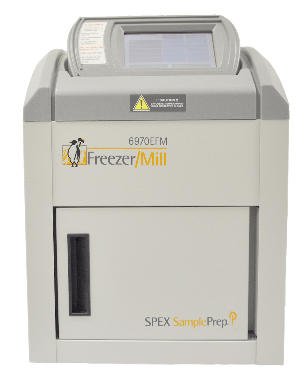 SPEX 6970EFM 冷冻研磨机