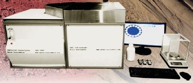 美国AFS-5000系列电热熔融炉烧失量分析仪