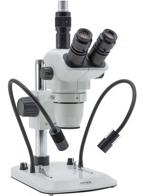 OPTIKA实验用立体变焦显微镜 SZN系列 