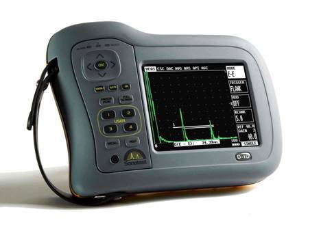 Sonatest D10/D20  便携式数字超声探伤仪