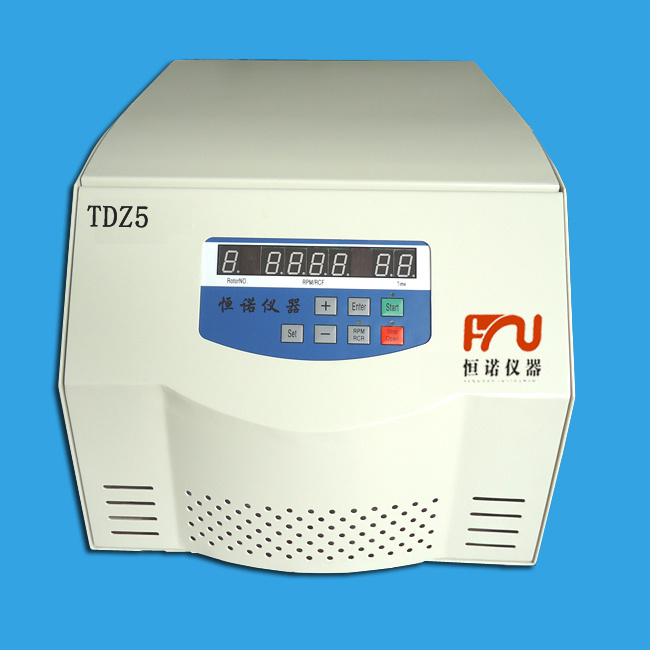 恒诺TDZ5低速常温离心机