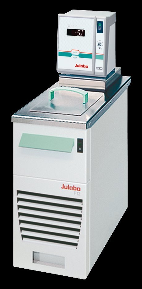 Julabo优莱博 F12-ED 标准型加热制冷循环器/水浴