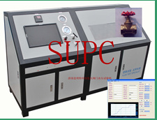 SUPC 散热器（水压爆破、耐压、气密封、脉冲）试验机、检测台