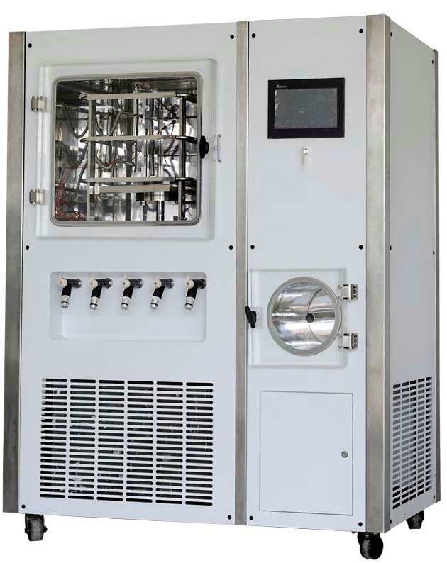 BIOCOOL品牌真空冷冻干燥机Pilot10-15T硅油循环型冻干机博医康 (北 京)仪器有限公司