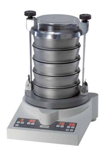 FRITSCH飞驰振动筛分机Analysette 3 Pro Sieve Shaker
